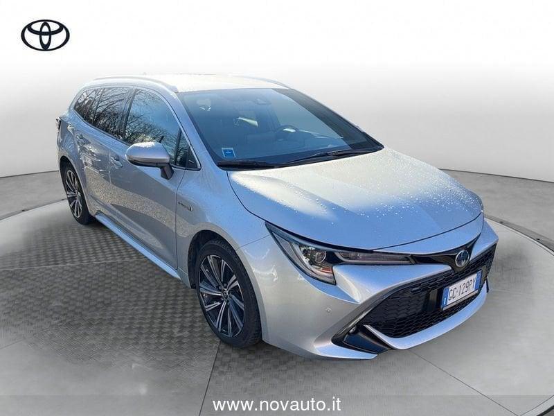 Toyota Corolla Touring Sports 1.8 Hybrid Style