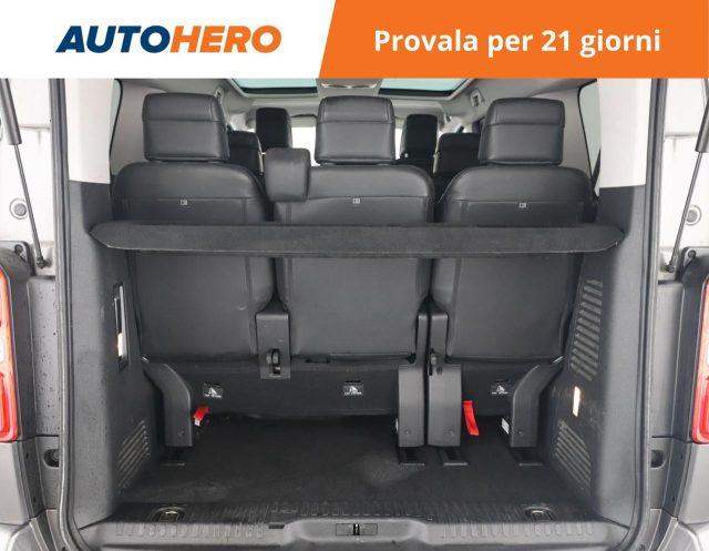 PEUGEOT Traveller BlueHDi 150 S&S Standard Allure
