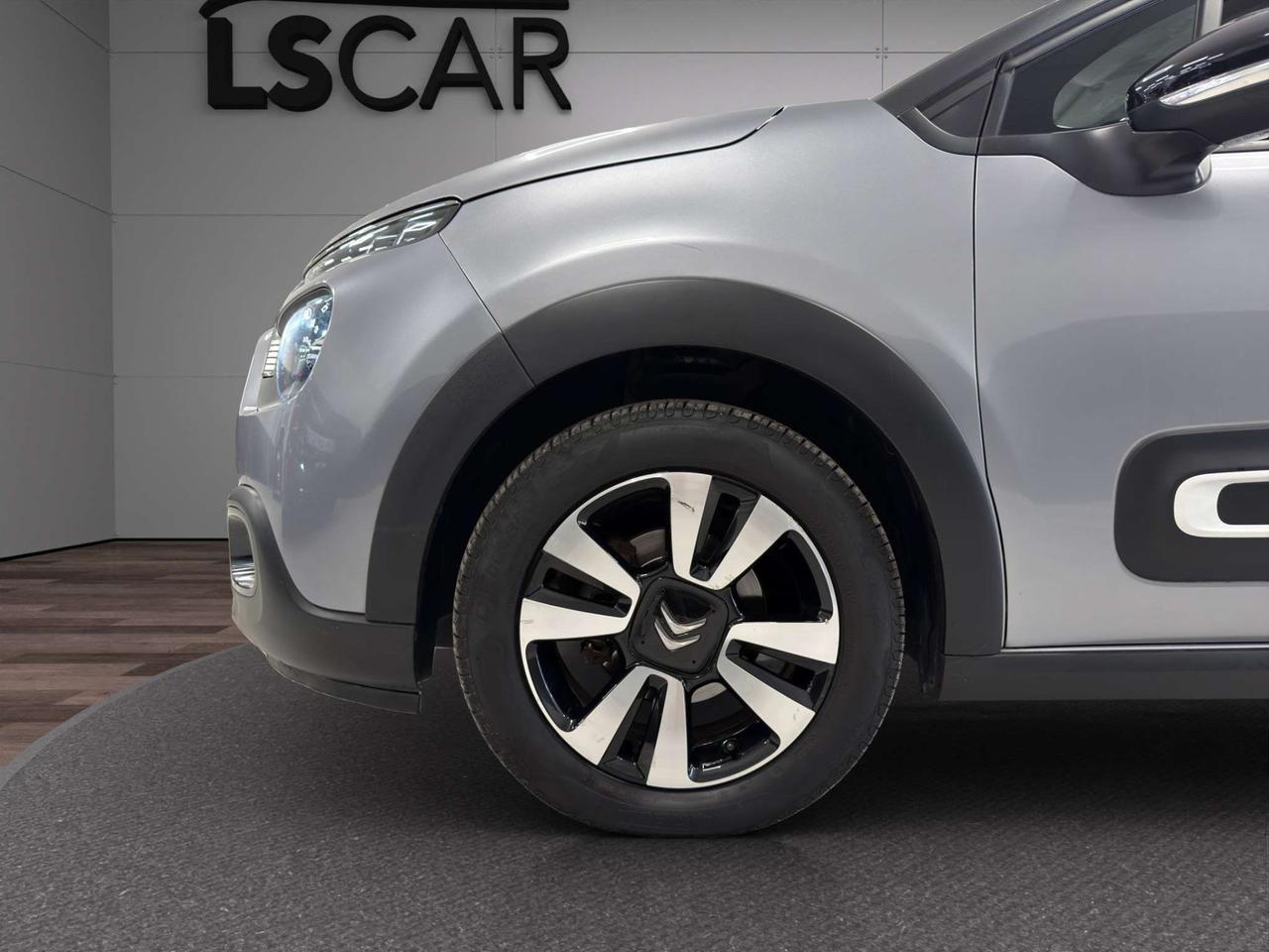 Citroen C3 1.2 Shine 110cv IVA ESPOSTA ~ UNIPRO~ PROMO FINANZ