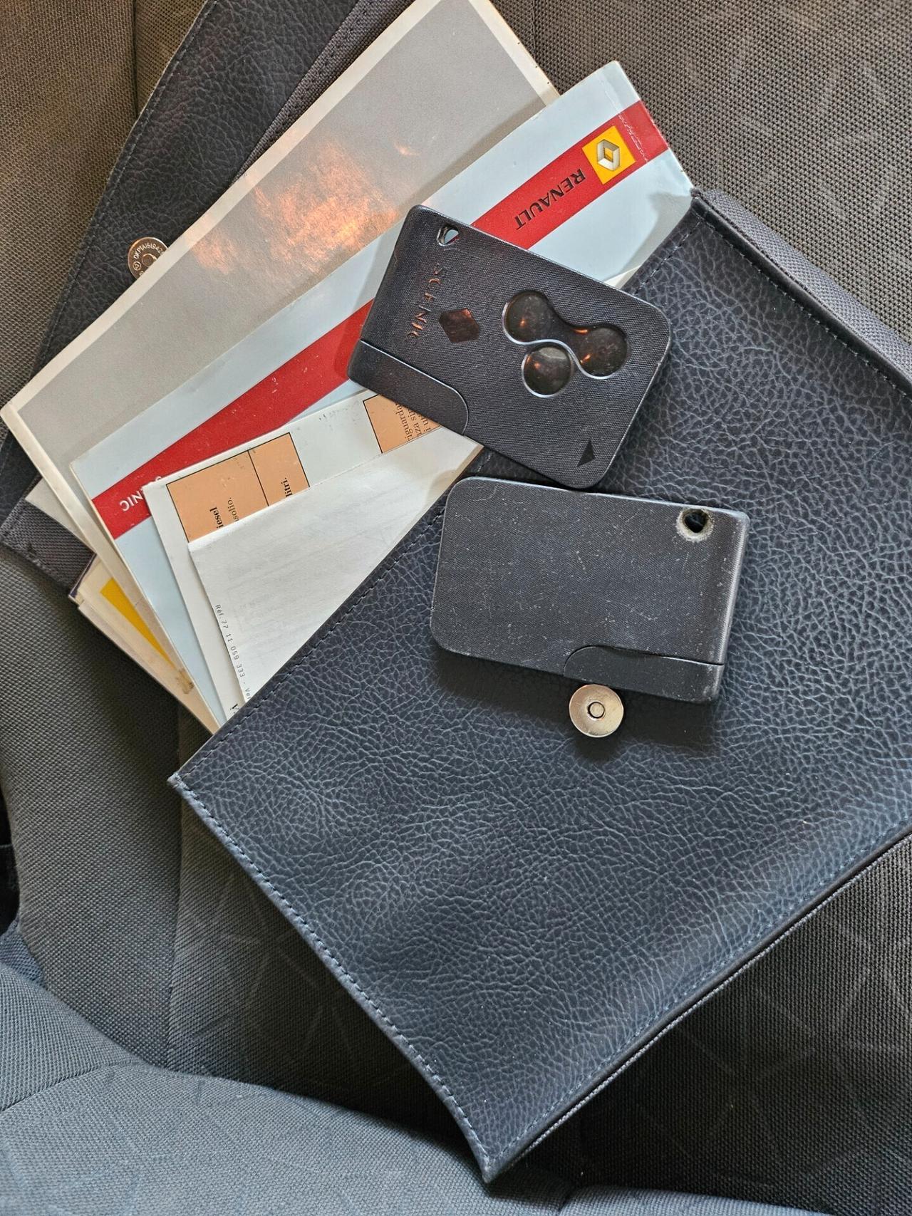 Renault Scenic Scénic 1.6 16V GPL Serie Speciale Dynamique