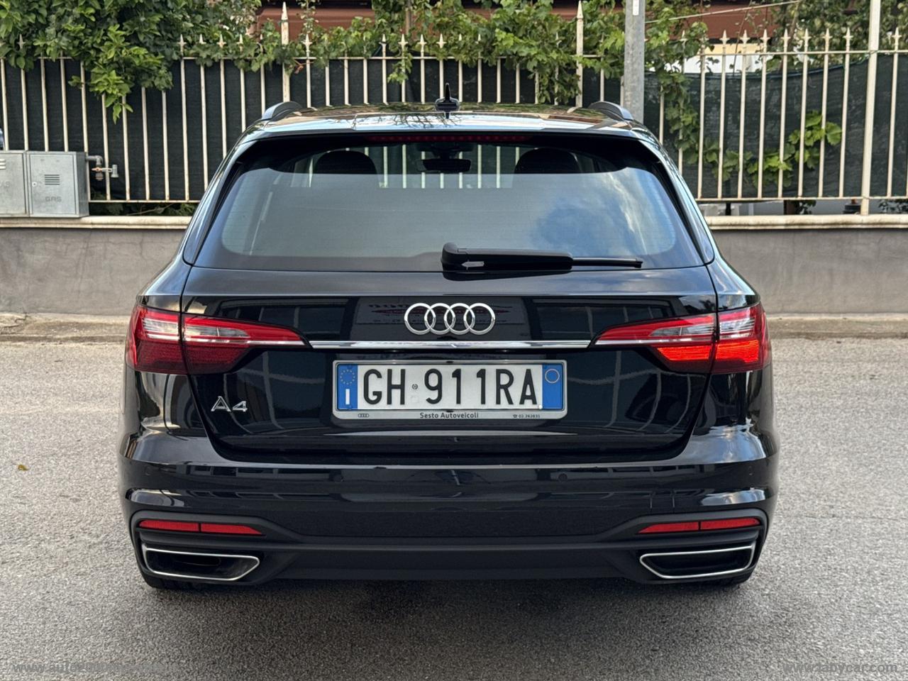 AUDI A4 Avant 35 TDI/163CV S tronic Business