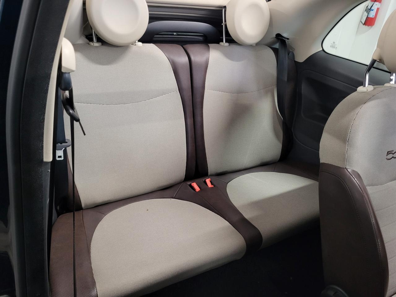 Fiat 500 C 1.2 Lounge PREZZO REALE!CABRIO!GARANZIA 12 MESI!