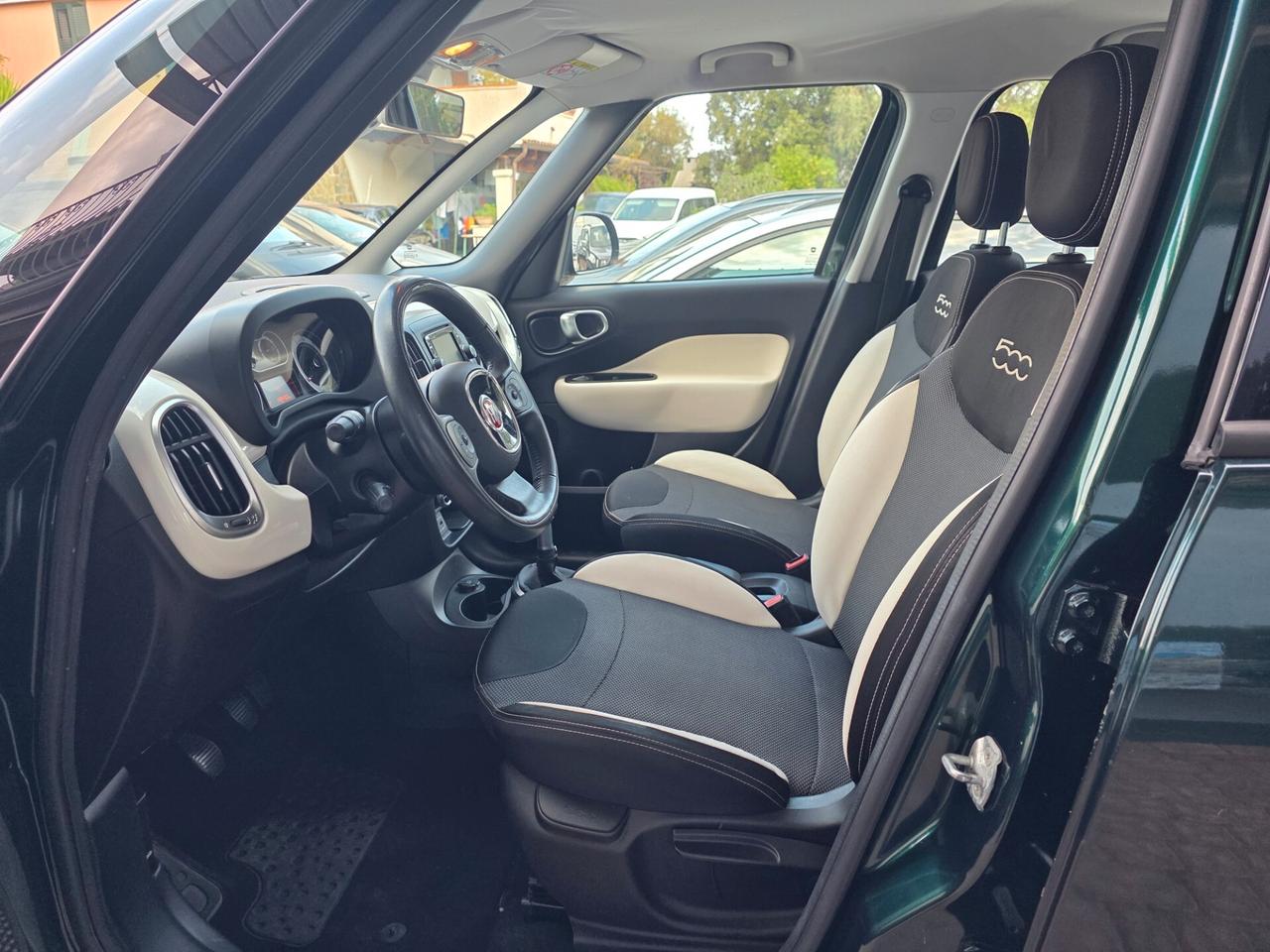 Fiat 500L 1.3 Multijet 95 CV Trekking