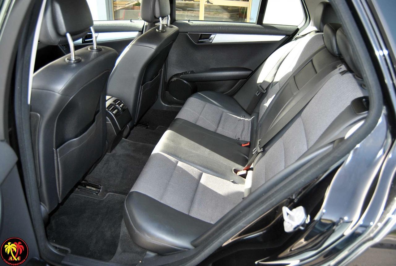 Mercedes-benz C 200 CDI S.W. BlueEFFICIENCY Avantgarde