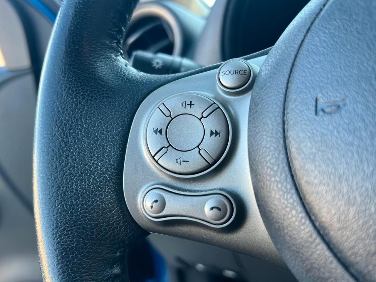 Nissan Micra 1.2 Unico Proprietario Come Nuova NEOPATENTATI