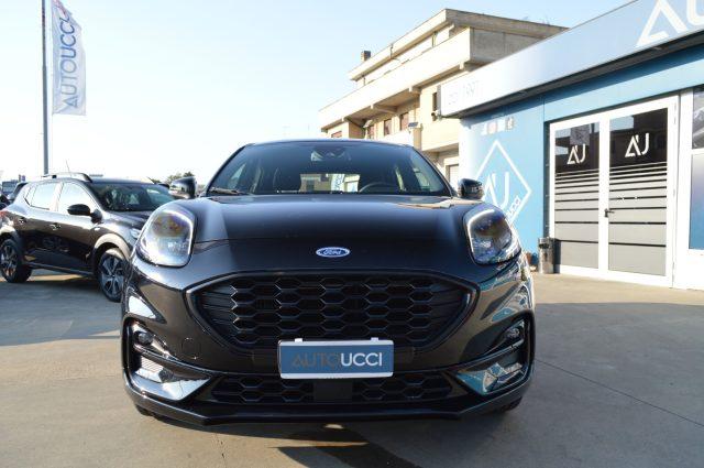 FORD Puma 1.0 EcoBoost Hybrid 125 CV S&S ST-Line Carplay