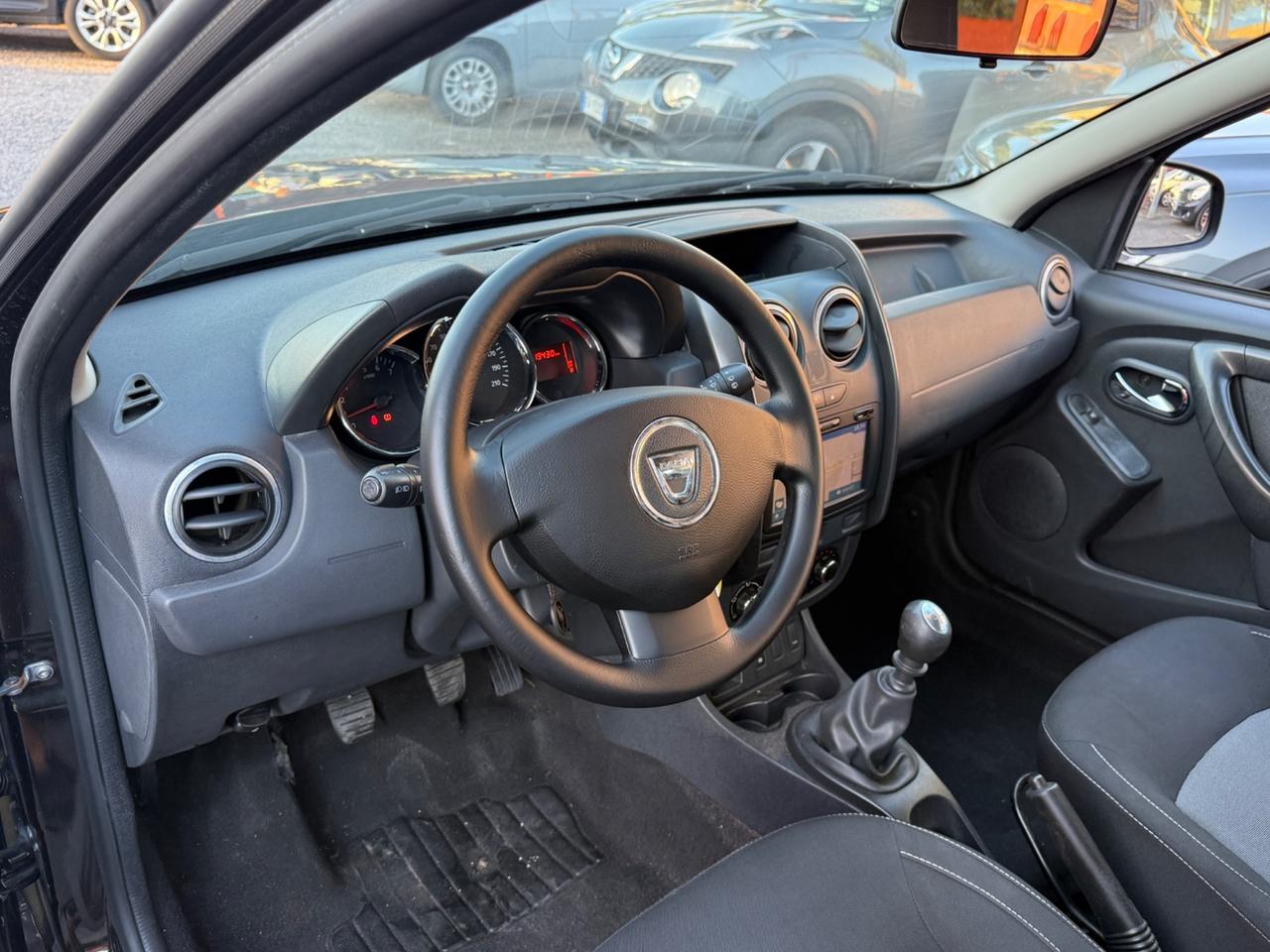 Duster 1.5 dCi 110CV 4x2 Lauréate/rate/garanzia/permute