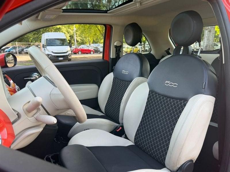 FIAT 500 500 1.0 hybrid Dolcevita 70cv
