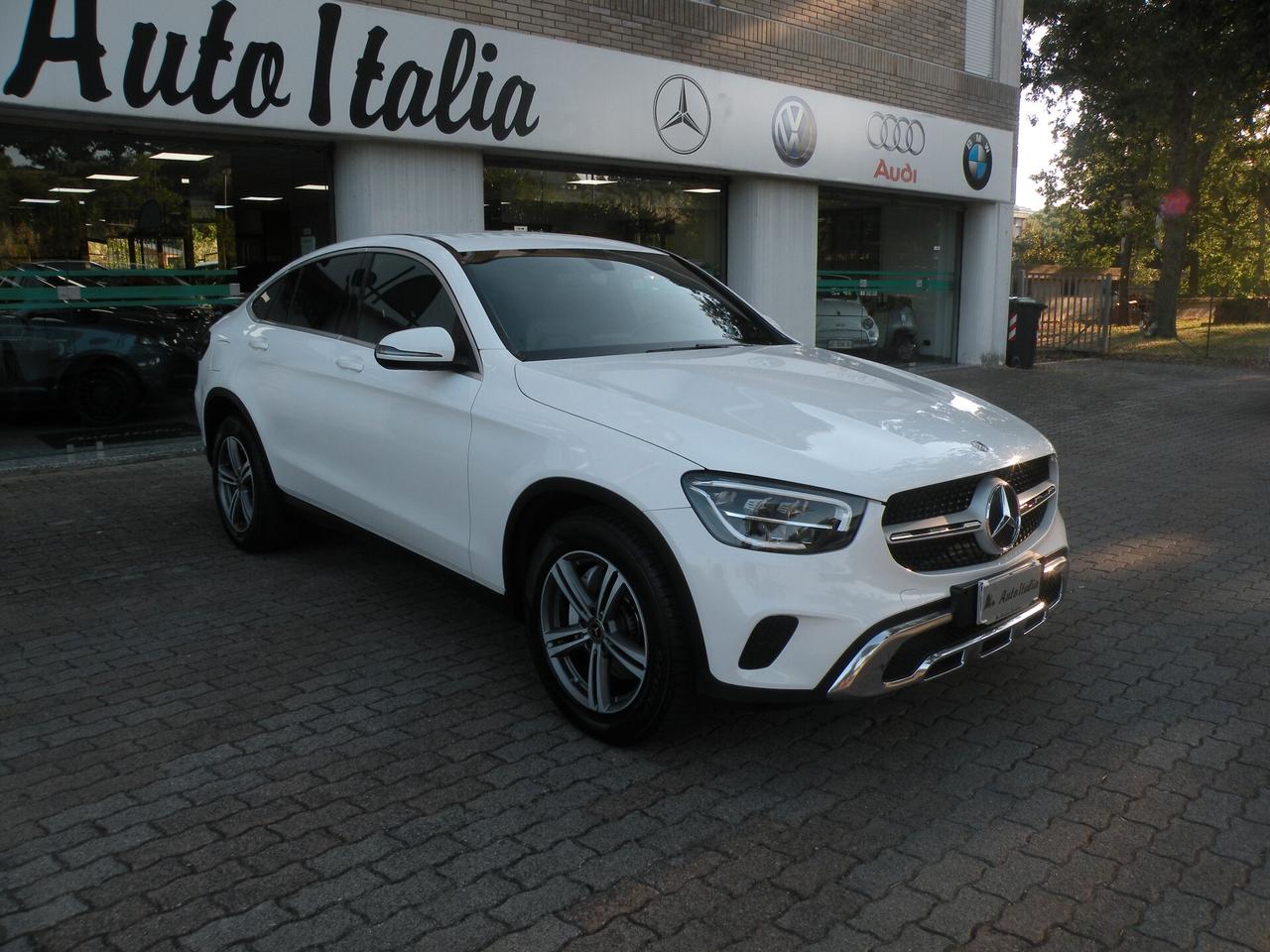 MERCEDES-BENZ GLC Coupé 200d 4Matic Premium 2020