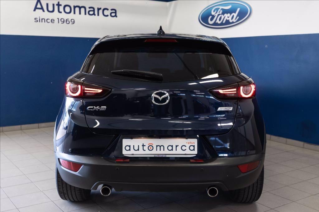 MAZDA CX-3 2.0 Exceed 2wd 121cv my18 del 2019