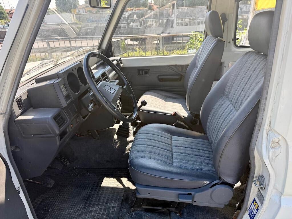 Daihatsu Rocky 2.8 TD Autocarro 4X4 GANCIO