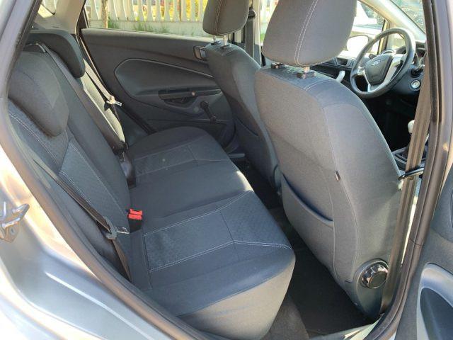 FORD Fiesta 1.4 3 porte Bz.- GPL Titanium