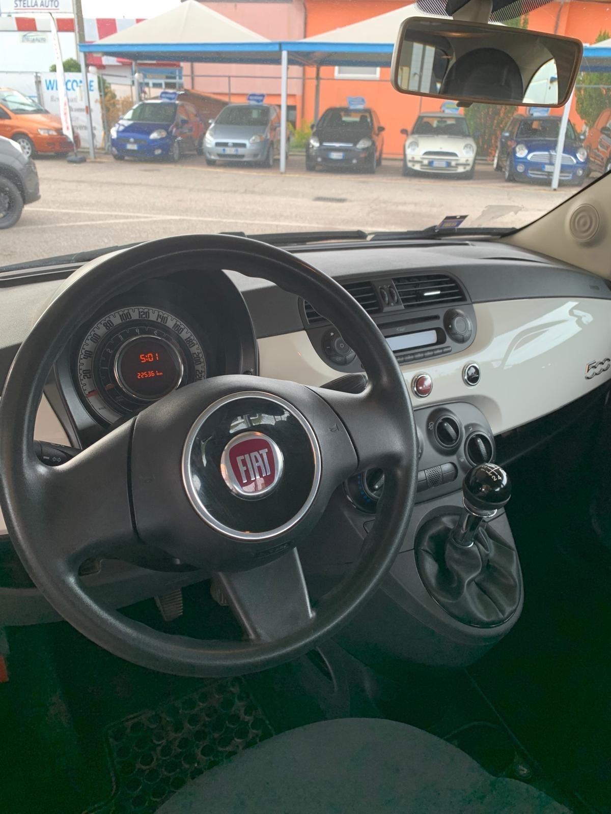 Fiat 500 1.2 Lounge
