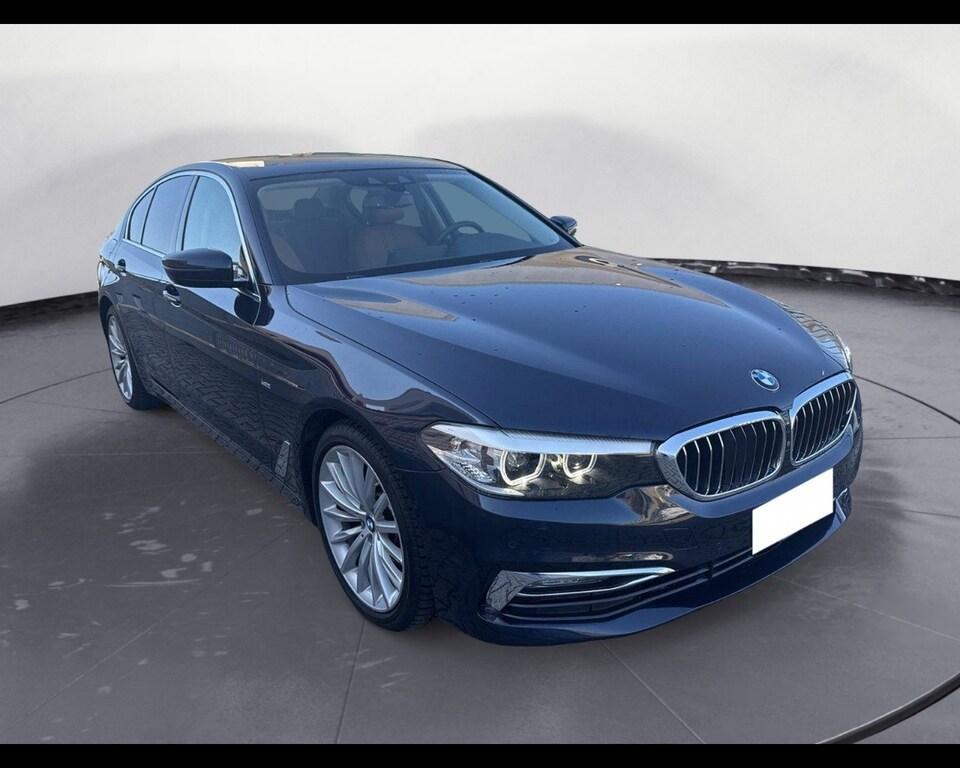 BMW Serie 5 Berlina 520 d Luxury xDrive Steptronic