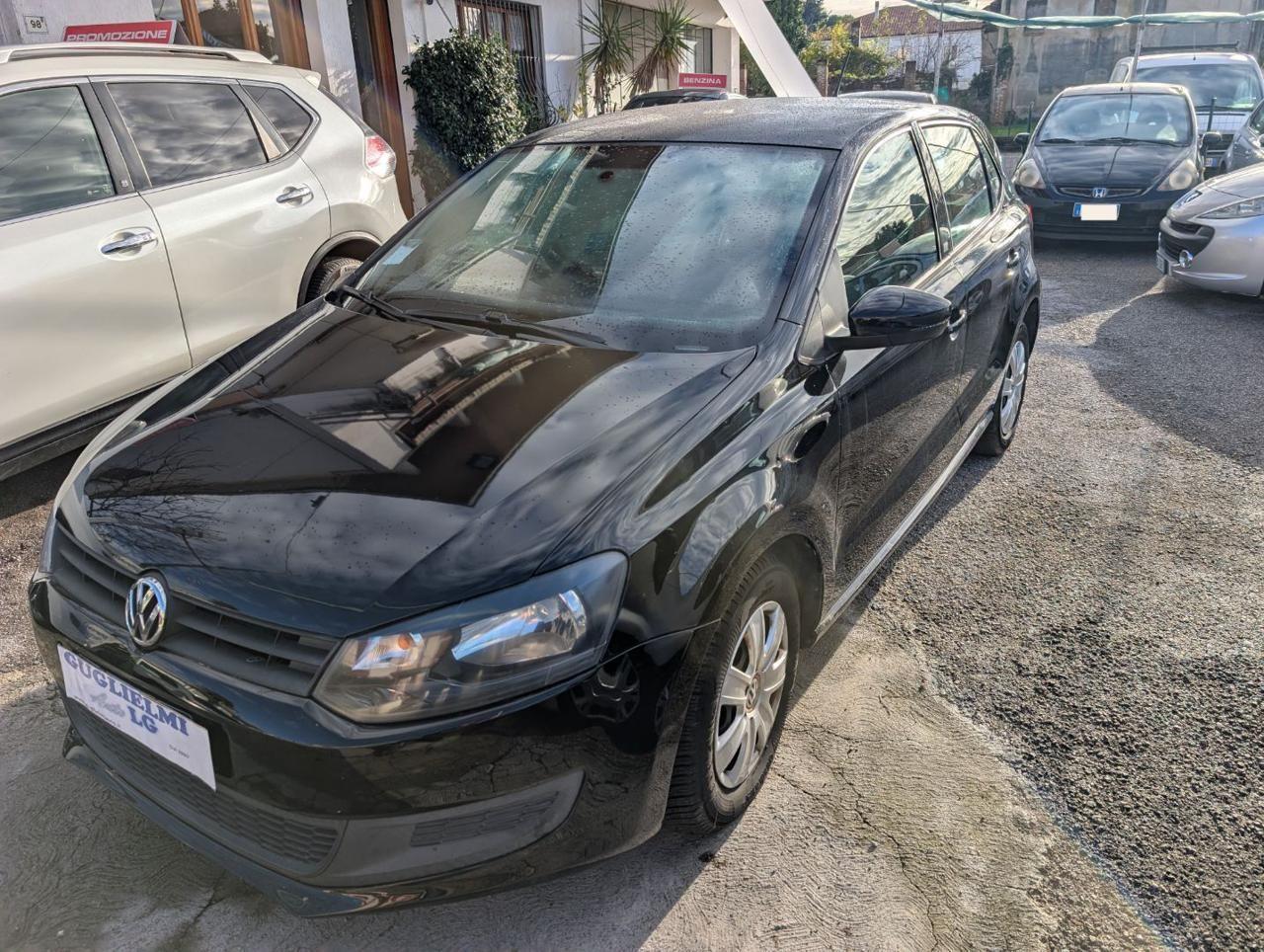 Volkswagen Polo 1.2 Benz. 5 Porte Tech&Sound