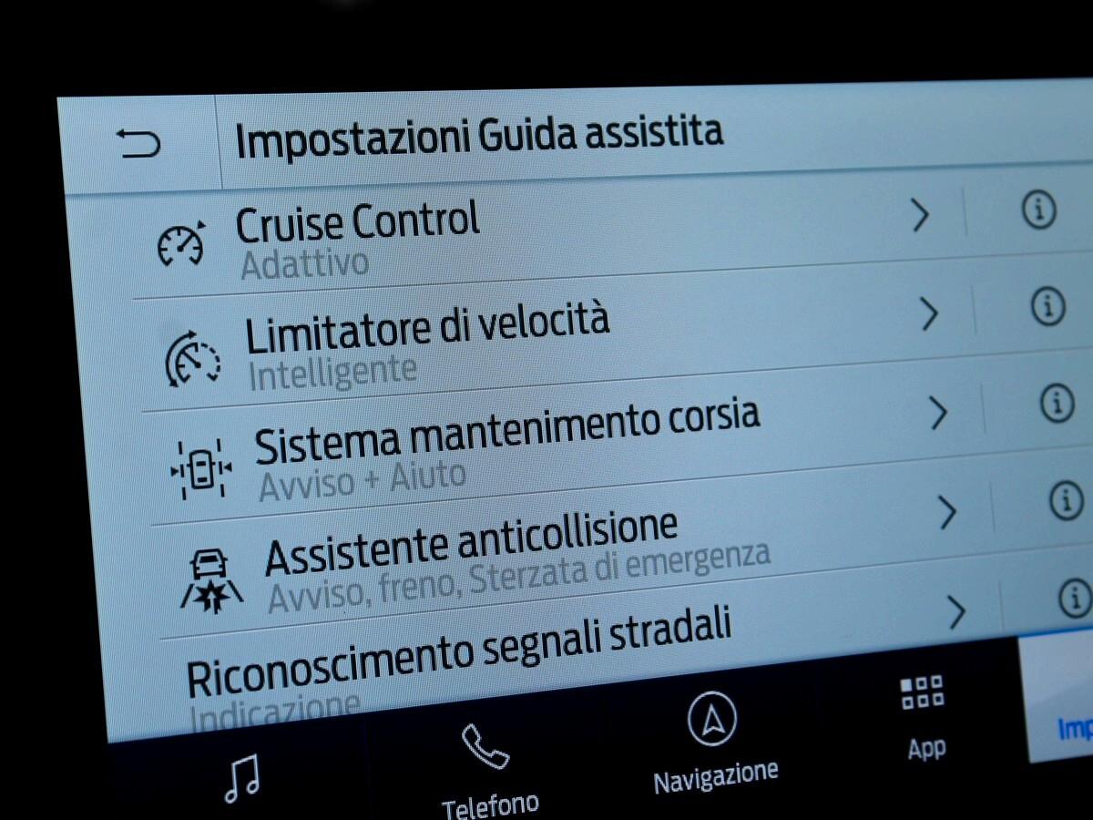 Ford Kuga 2.5 Plug In Hybrid 225 CV CVT 2WD ST-Line Telecamere CoPilot Apple&Android