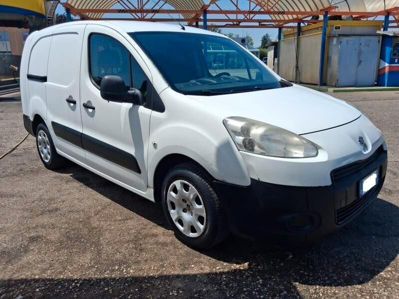 PEUGEOT PARTNER 1.6 HDI LUNGO
