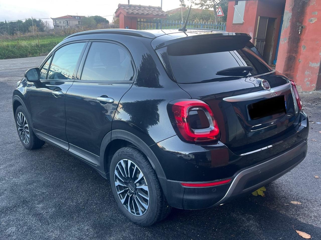 Fiat 500X 1.6 MultiJet 130 CV Cross-solo km25000-