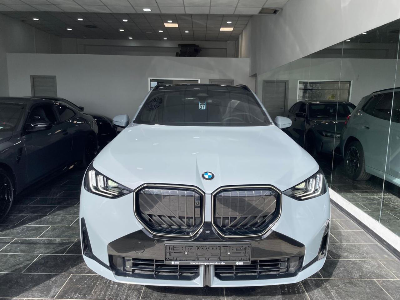 BMW X3 XDrive20d M-Sport PRO NEW MODEL C19" Tetto MSport