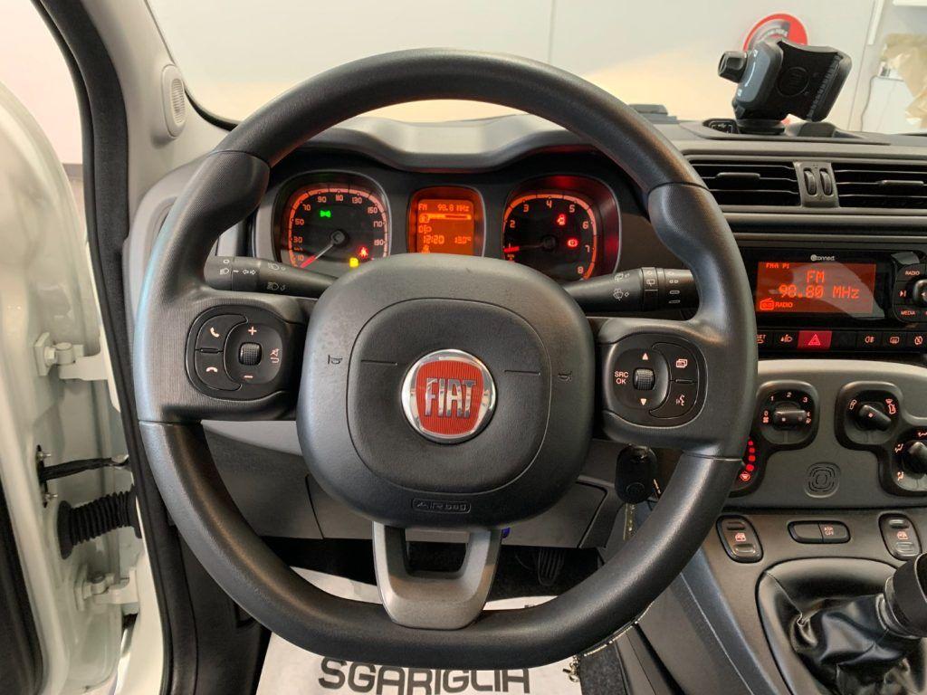 Fiat Panda 1.0 Benzina Hybrid City Cross