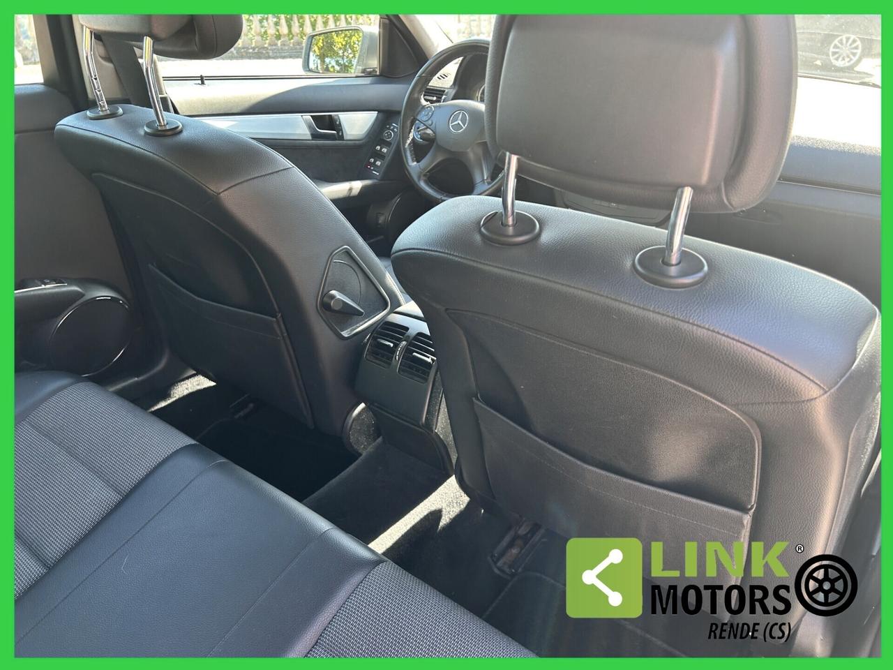 Mercedes-benz C 220 CDI Avantgarde 12/2008