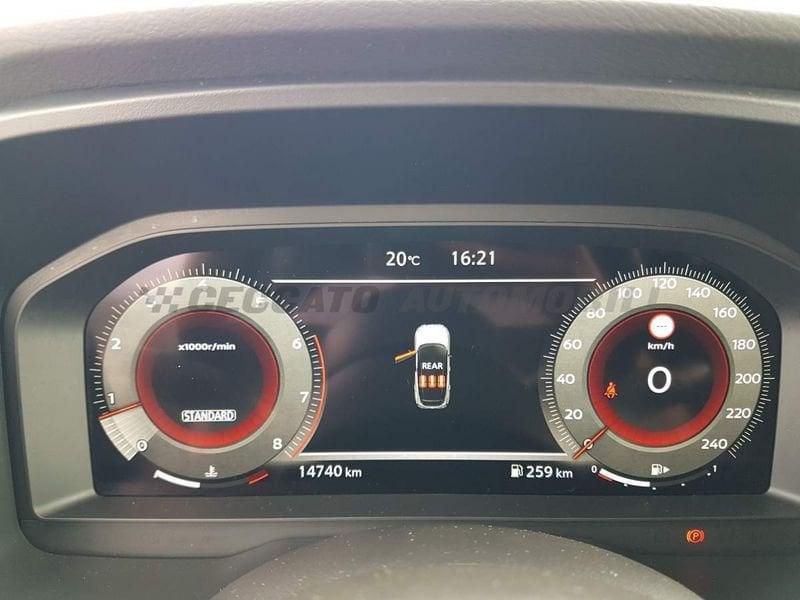 Nissan Qashqai Qashqai 1.3 mhev N-Connecta 2wd 140cv