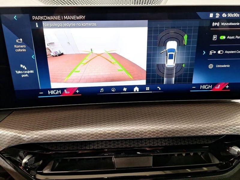 BMW Serie 3 318i MSport Touring auto 18" Live Cockpit Camera Navi