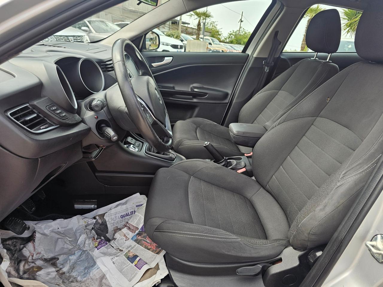 Alfa Romeo Giulietta 1.6 JTDm 120 CV