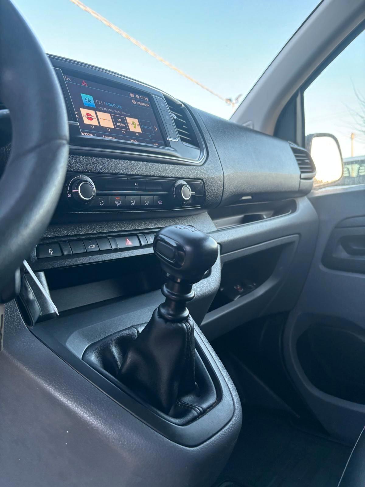 Peugeot Expert BlueHDi 150 S&S PL-TN Furgone Premium Standard