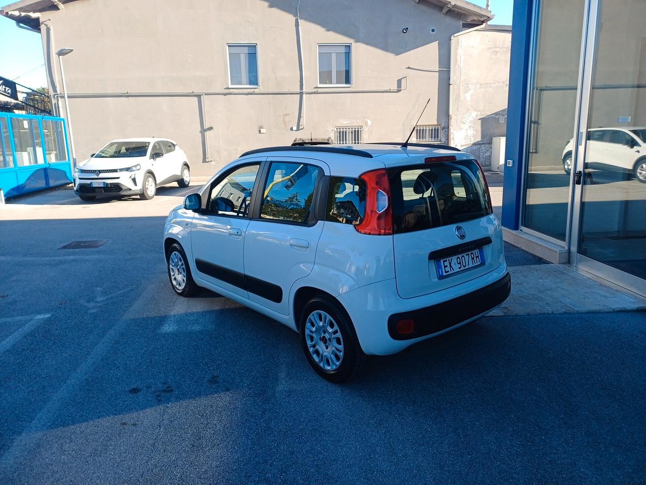 Fiat Panda 1.2 Lounge