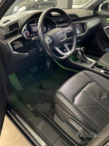 Audi Q3 Iper full