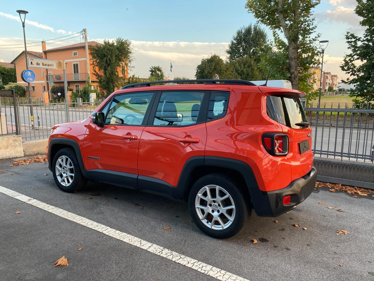 Jeep Renegade 1.6 Mjt 130 CV Limited