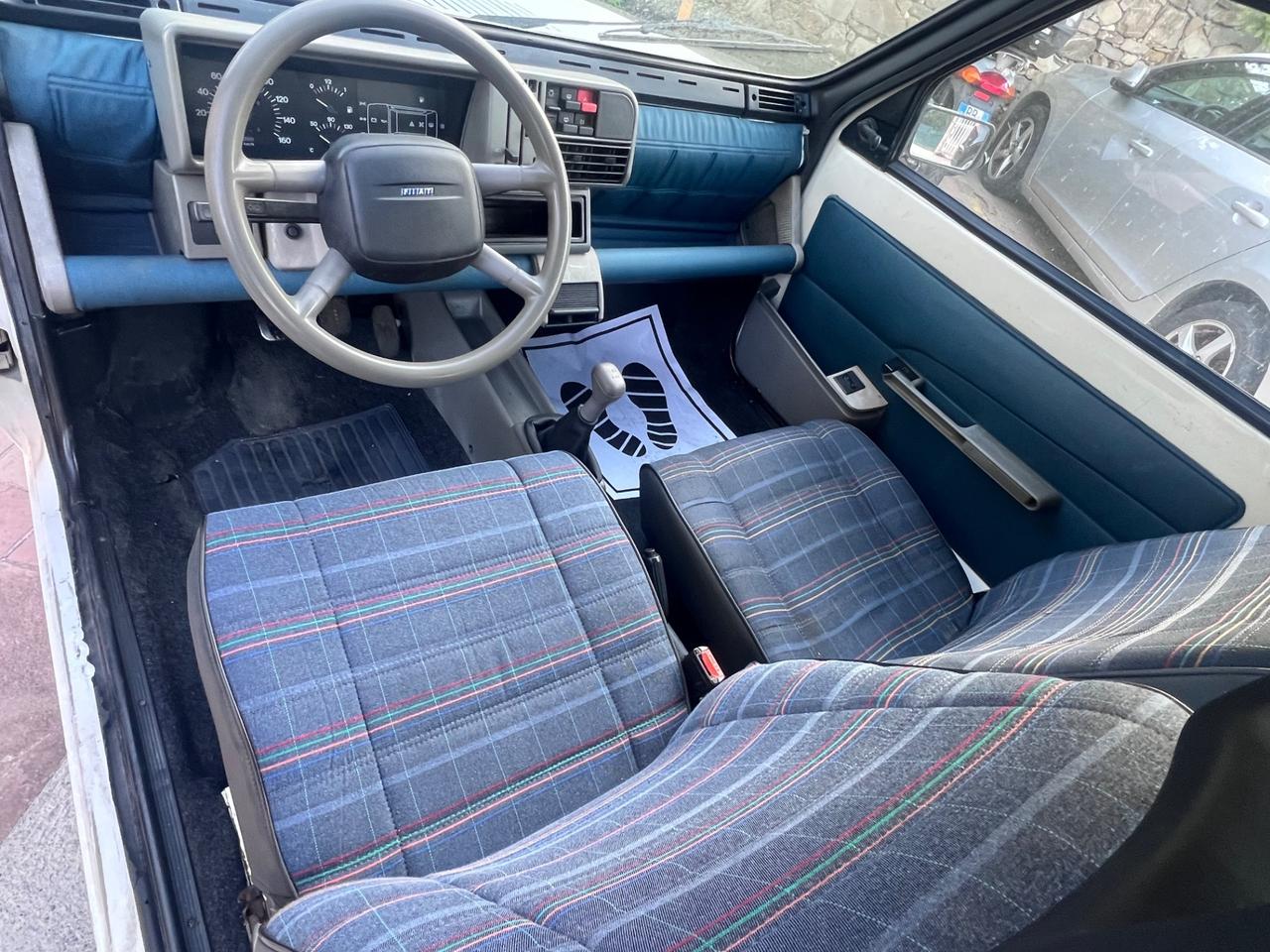 Fiat Panda 1100 i.e. cat 4x4 Trekking