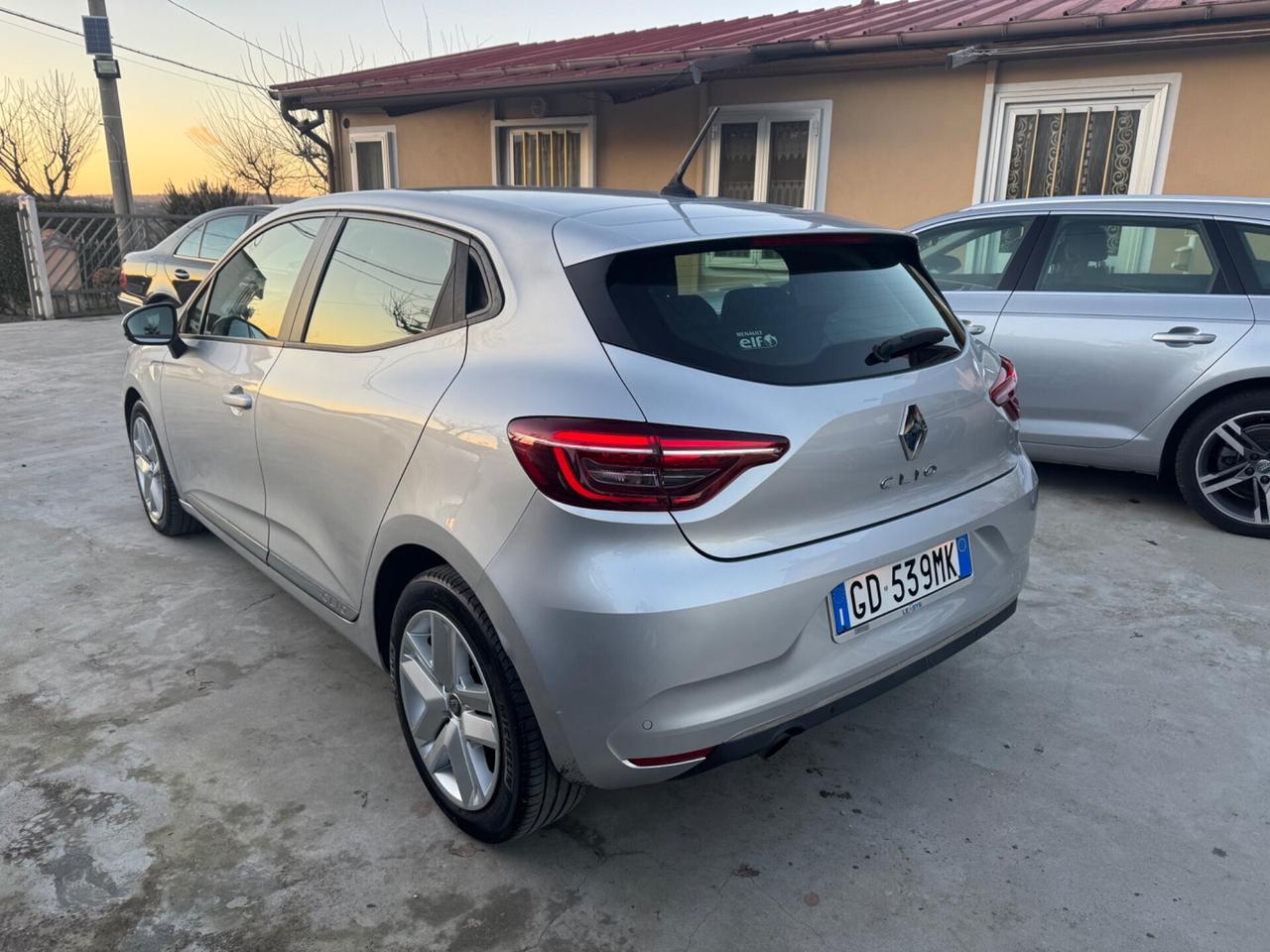 Clio Blue dCi 85 CV 5 porte Intens Full optional