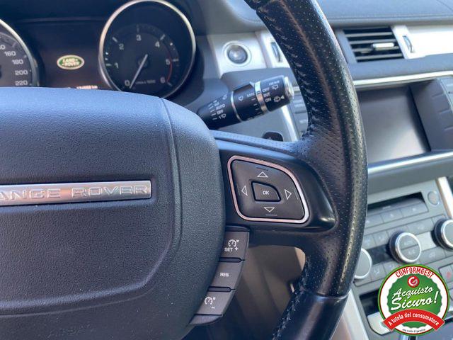 LAND ROVER Range Rover Evoque 2.2 Sd4 5p. Dynamic Limited Edition