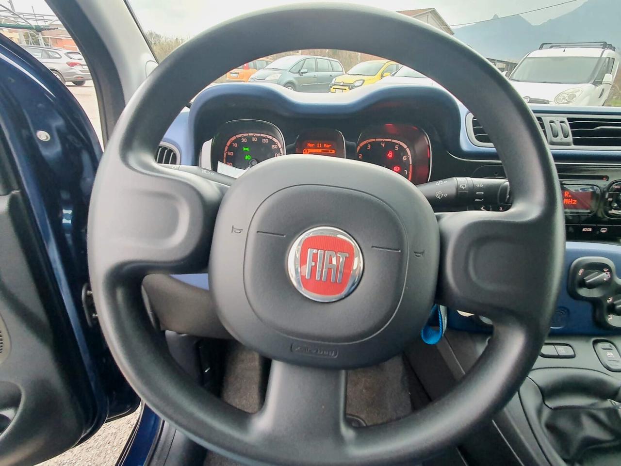 Fiat Panda 1.2 Lounge