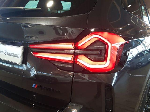 BMW X3 xDriveM40d 48V Aut. + Tetto apr.