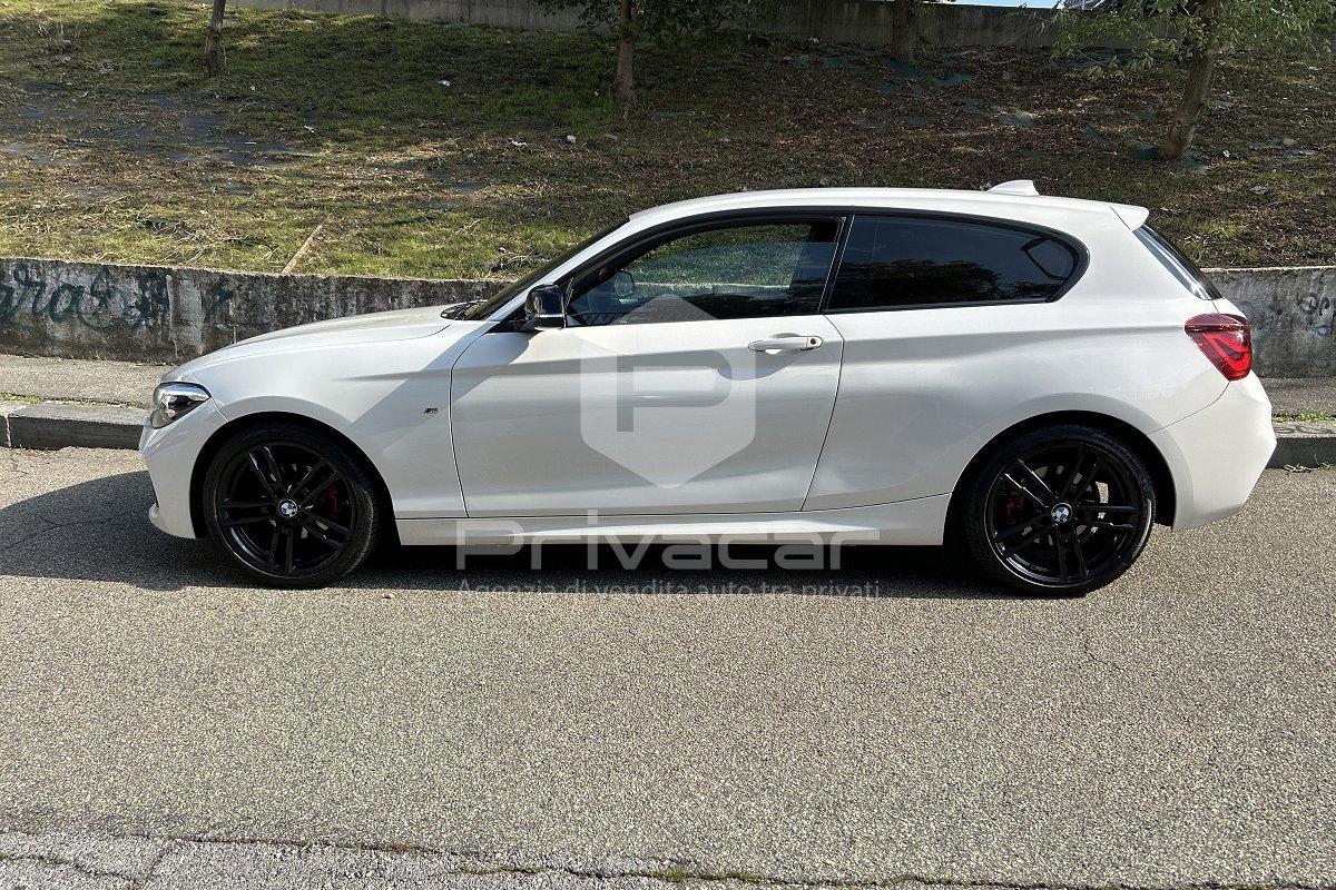 BMW 116d 3p. Msport
