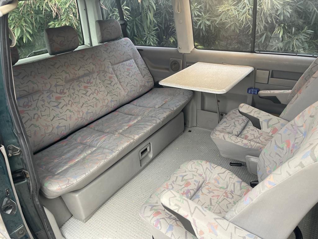 Volkswagen T4 Multivan 2.5 TDI – 102 CV
