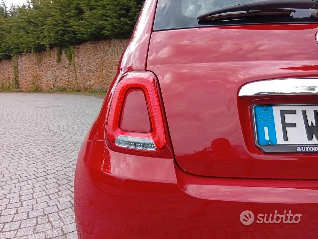 Fiat 500 1.2 EasyPower Lounge GPL