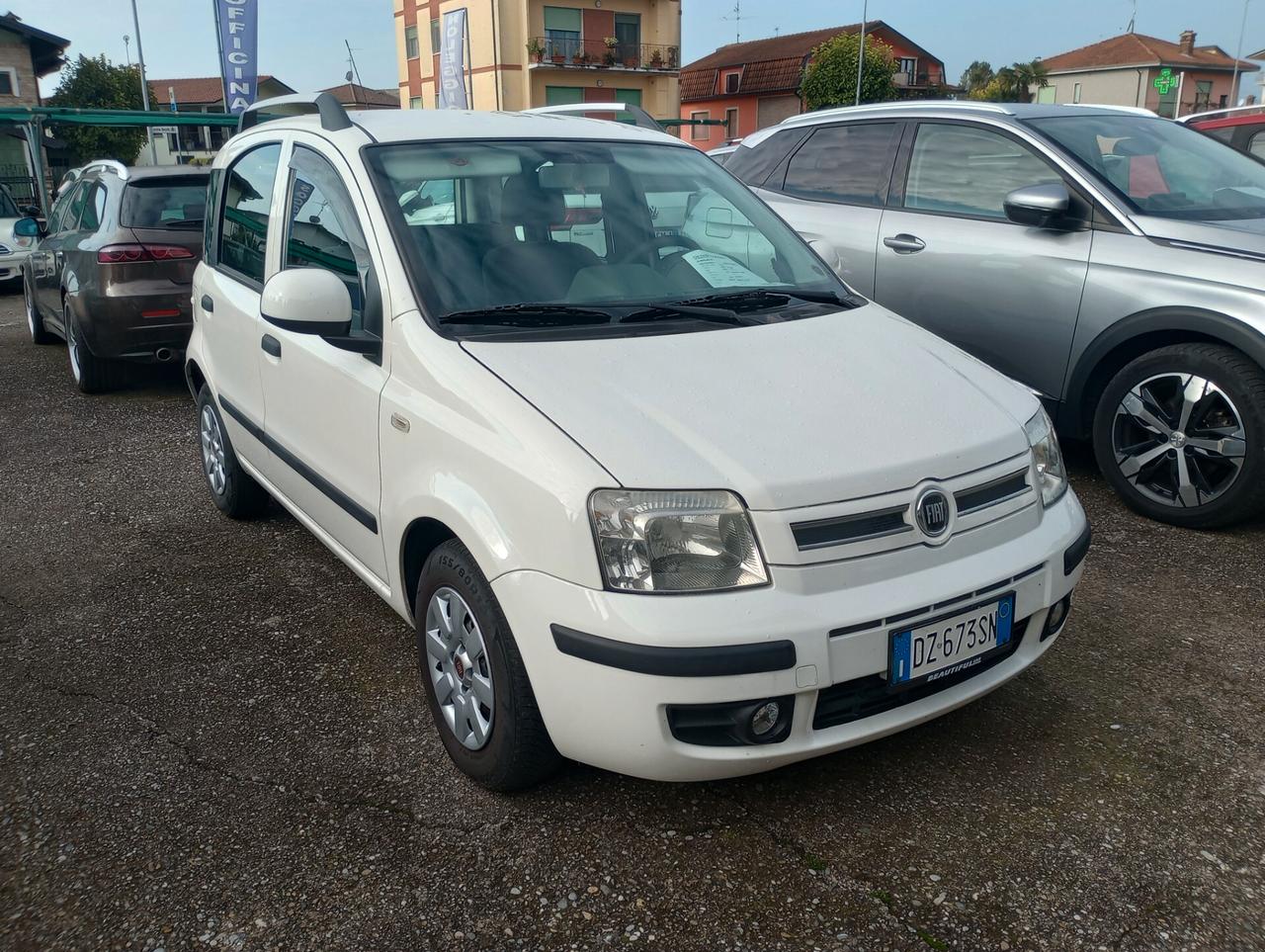 Fiat Panda 1.2 Dynamic