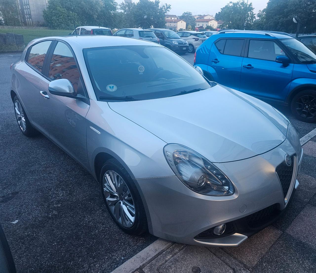 Alfa Romeo Giulietta 1.6 JTDm 120 CV Super