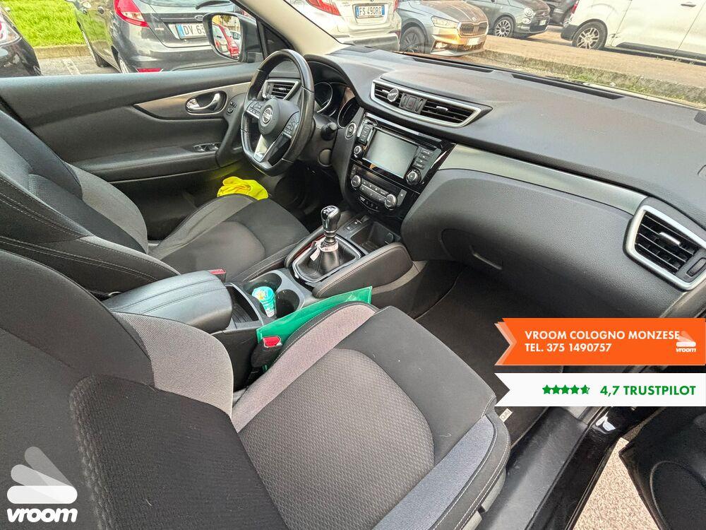 NISSAN Qashqai 2ª serie Qashqai 1.3 DIG-T 160 ...