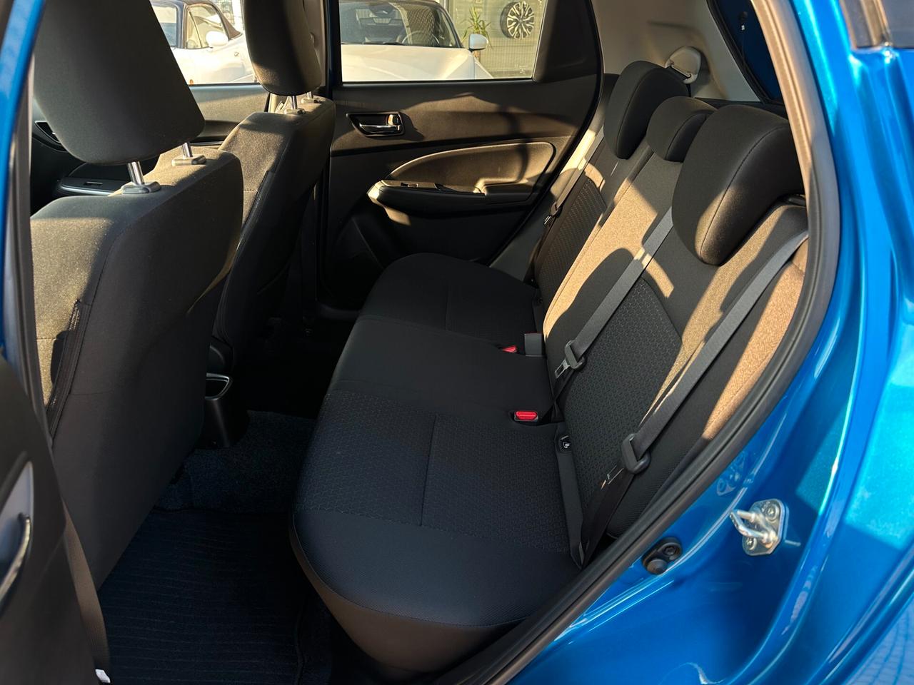 Suzuki Swift 1.2 Hybrid Top