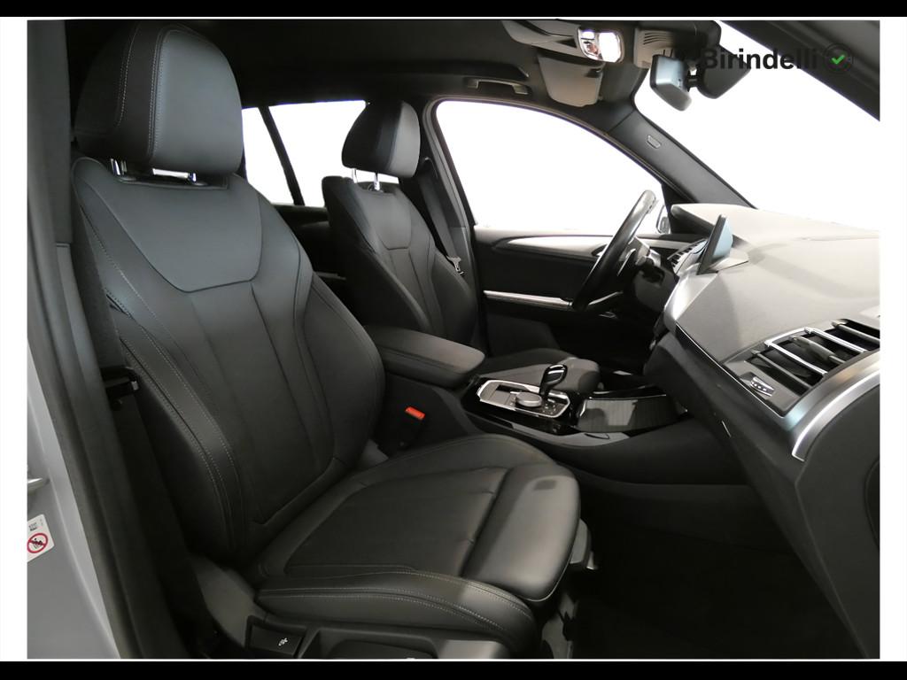 BMW X3 (G01/F97) - X3 xDrive20d 48V Msport
