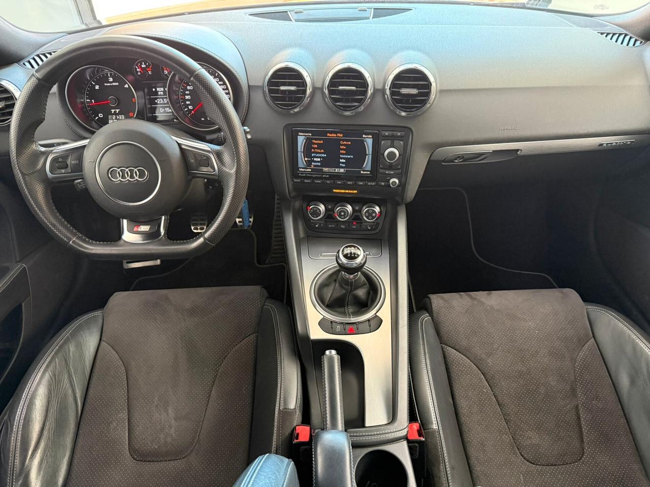 Audi TT Coupé 2.0 TDI quattro Advanced plus