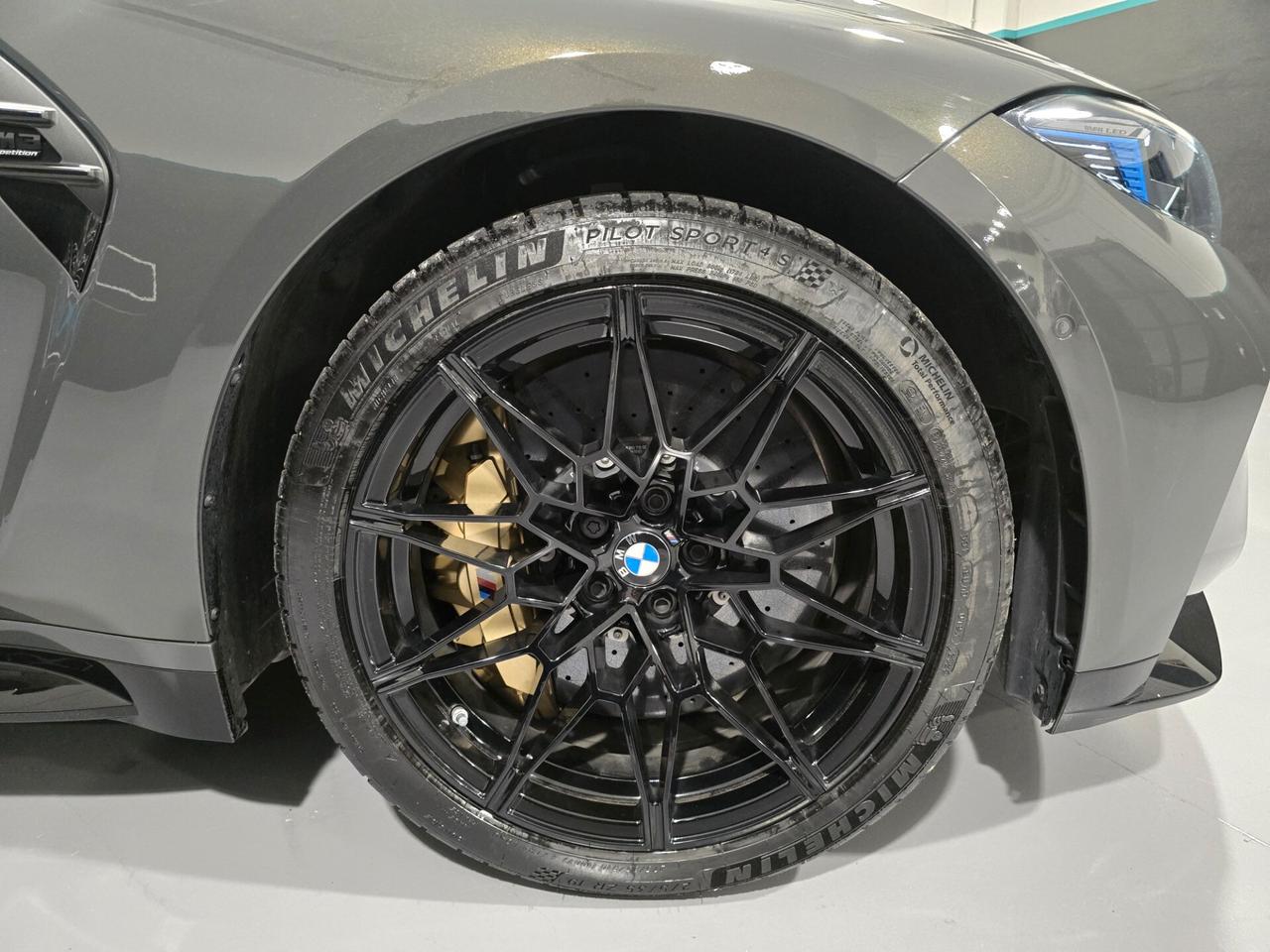Bmw M3 Touring Competition M xDrive CARBO/HK/CAPRISTO