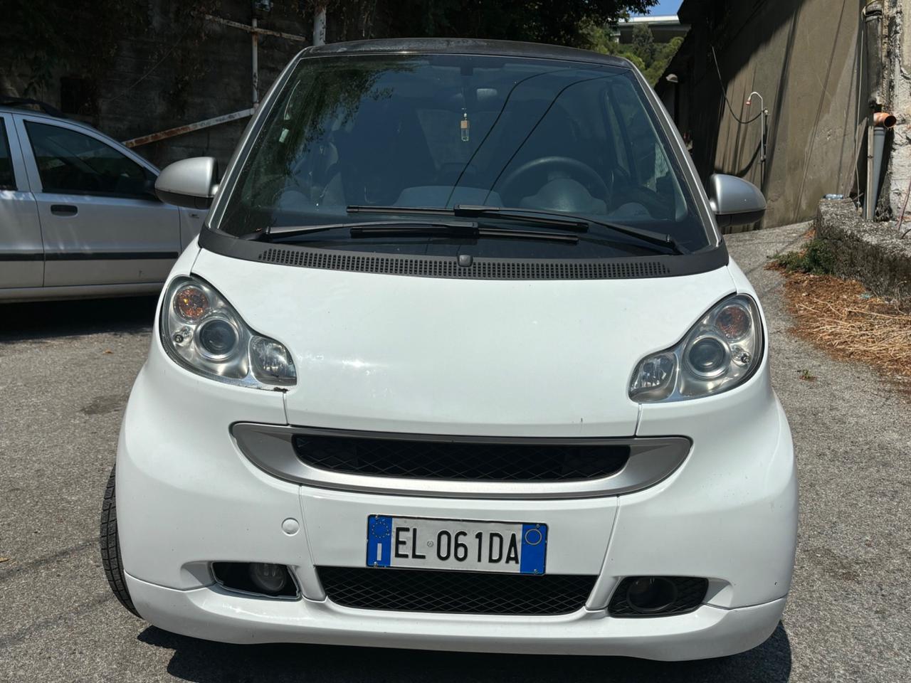 Smart ForTwo 1000 52 kW MHD coupé pulse