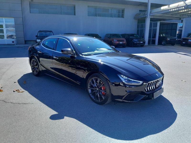 Maserati Ghibli 3.0 V6 430cv S GranLusso Q4 auto NETTO EXPORT