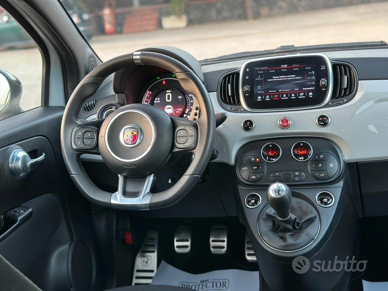 Abarth 595 1.4 Turbo T-Jet 145 CV *16.000km